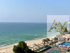 The Apartment With Private Beach || Fully Renovated 2BR || Maids Room || Parking Free || All Ameniti