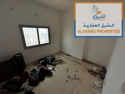Al Nuaimiya 1 , 2 Bedrooms+Living ,Balcony with an open view