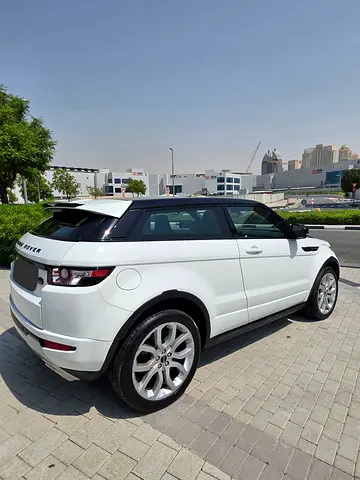 2012 LAND Rover RANGE ROVER EVOQUE — миниатюра 11