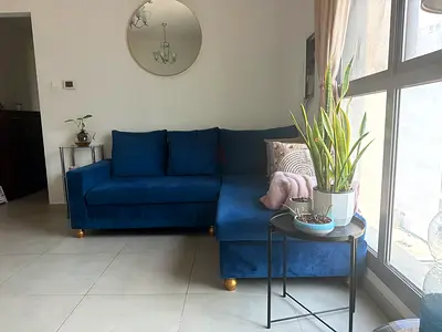 L shaped Sofa