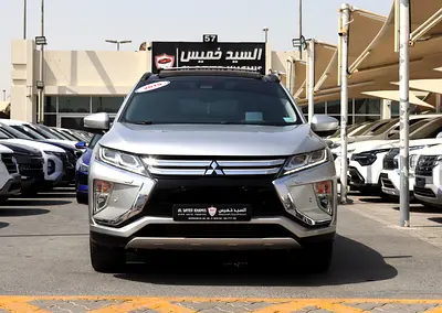 Mitsubishi Eclipse Cross 2019 GLX High Line GCC Specs