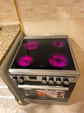 Terim Electric cooking range 60x60cm Just Few time used