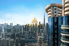 Fully Upgraded |Burj Khalifa & Panoramic View | Biggest Lay Out