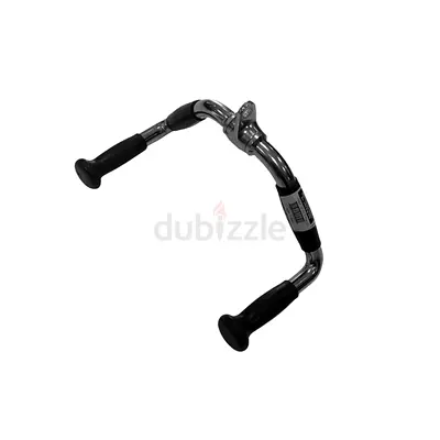 YORK Multi Exercise Bar Revolving with PU Ergo Grips - Brand New