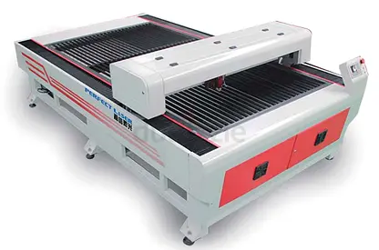 CO2 Laser Cutting & Engraving Machine - Large Bed CNC Laser (Used)