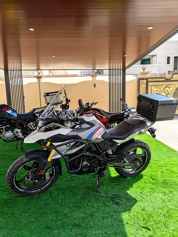 BMW G 310 GS