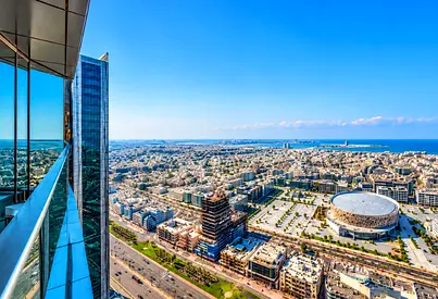 Full Sea View | Furnished 2BR | Available Now