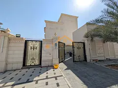 Private Entrance !! 4 Bedroom Villa !! Maid Room !! Yard !! Covered Parking !! MBZ City