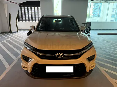 Toyota Urban Cruiser 2026 GL GCC Specs