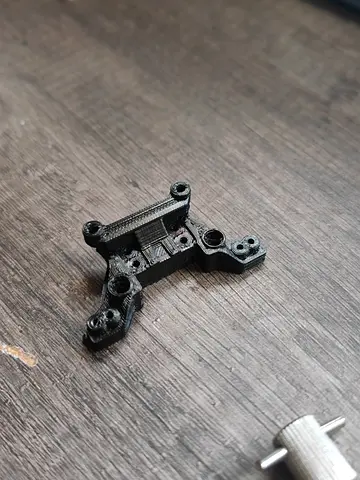 3d printed RC parts