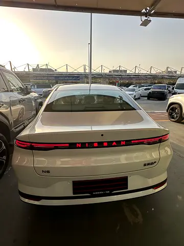 2026 Nissan N6 照片 3