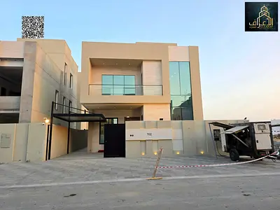 luxury modern villa for sale