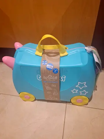 Trunki children's ride on suitcase / hand luggage
