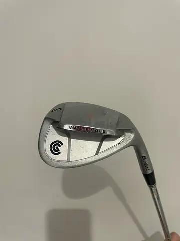 Cleveland Golf Smart Sole Sand Wedge SW Wedge Flex Shaft