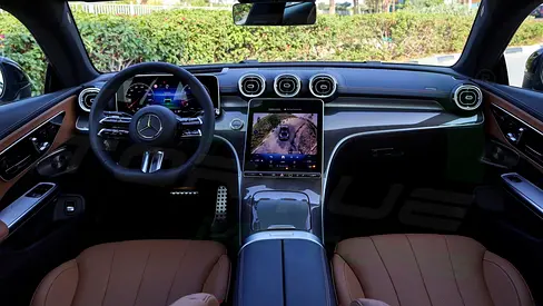 صورة 2 لـ 2026 Mercedes-BENZ CLE