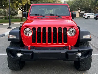 2023 Jeep Gladiator Sport 4x4 - American Specs