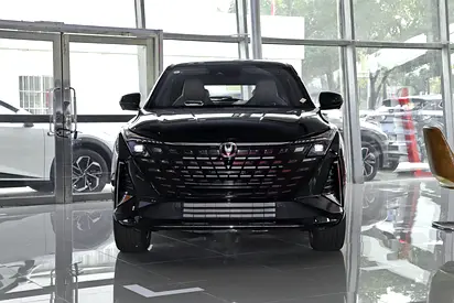 Changan UNI-Z Standard 2026 Chinese Specs