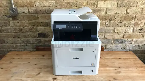 Brother MFC-L8690CDW wireless color laser all-in-one printer