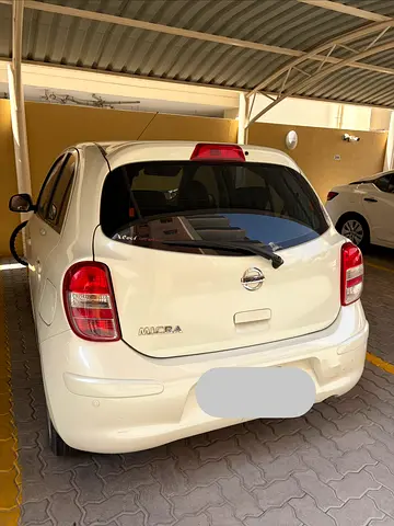 2012 Nissan MICRA 照片 1