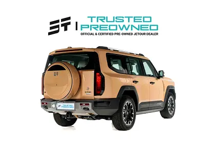 Explore 2026 Jetour G700 Luxury GCC Specs from jetour trusted preowned.-2