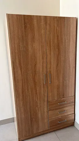 3 DOOR WARDROBE