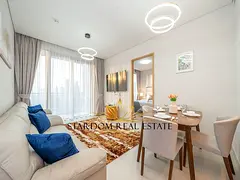 Furnished 3BR Apartment | Vida Dubai Mall Tower 2 | Burj Khalifa View