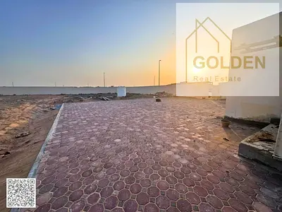 Industrial Yard for Rent on a Main Road in Sajja, Sharjah | 25 kW Power