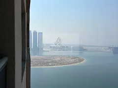 Brand New 1BR Apartment for Rent in Al Qasba, Second Tenant, 2 Open-View Balconies, Master Bedroom,