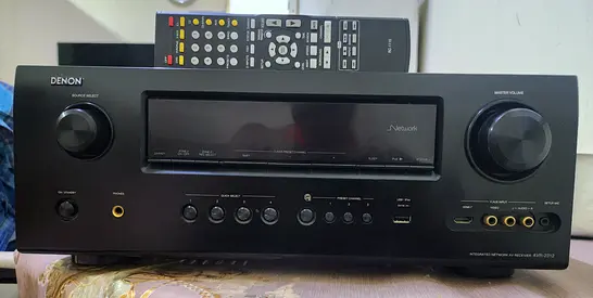 Denon avr 7.2