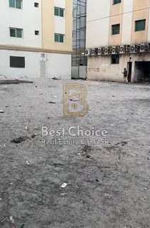 Commercial land for sale in Rolla, Sharjah