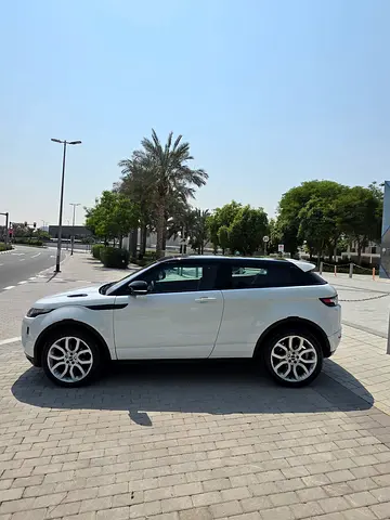 2012 LAND Rover RANGE ROVER EVOQUE — миниатюра 14