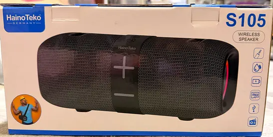 Speaker Haino TeKo S105