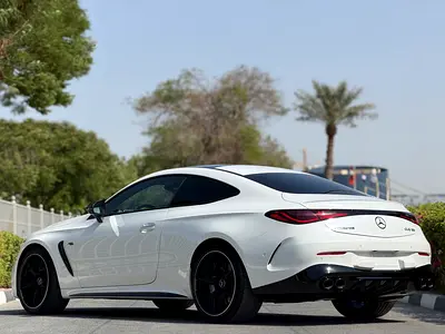صورة 5 لـ 2025 Mercedes-BENZ CLE