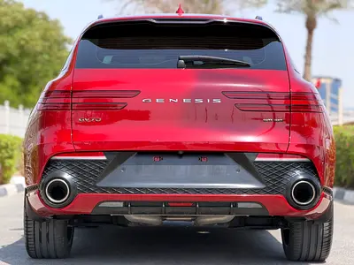 2022 Genesis GV70 photo 6