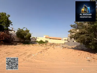 Residential land for sale in a prime location in Rawda 2, measuring 5000 sq ft. Freehold.