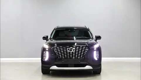 2021 Hyundai Palisade Korean Specs