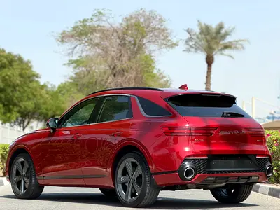 2022 Genesis GV70 photo 5