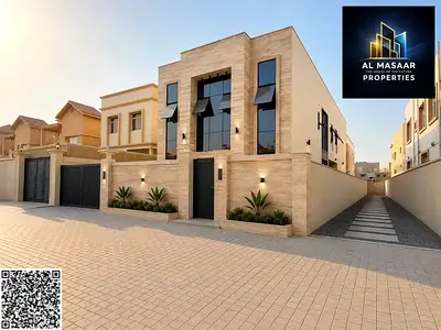 فيلا بالمويهات1 قريبه من جميع الخدمات مساحه كبيره تملك حر لجميع الجنسيات