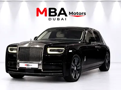 2021 | Rolls Royce Phantom | 2 Keys | European Specs | Fully loaded