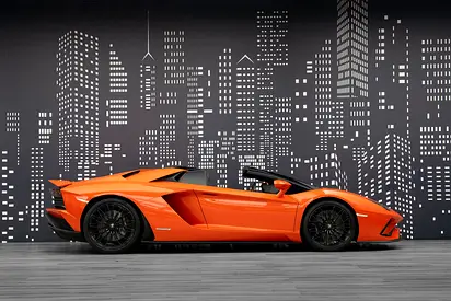 2019 Lamborghini AVENTADOR S 照片 8
