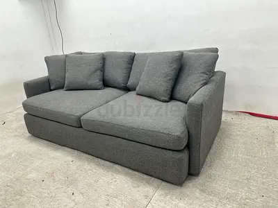 Excellent condition eichholtz brand lshape sofa
