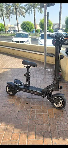Dual Motor Muddy Fox G2 Pro 70kph max speed