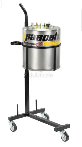 PASCAL BOX PRO Pressurizer - 75 balls