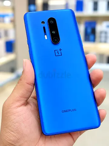 OnePlus 8 Pro - Blue | Good Condition,