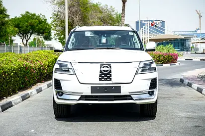 صورة مصغرة 3 لـ 2024 Nissan PATROL