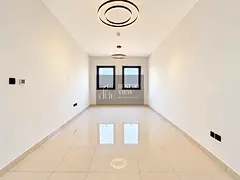 Like brand new lavish 1bhk with 2 balcony and 2 bathroom and full spacious and fully family building