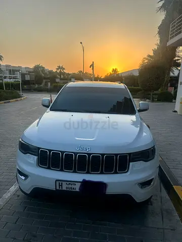 2017 Jeep Grand Cherokee Limited GCC Specs