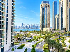 Spacious 1BR | Brand New | Open Sea Views