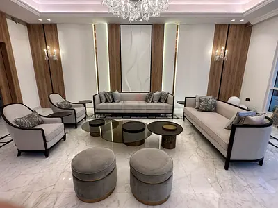 Full living room set