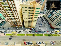 SPACIOUS 2BHK APARTMENT WITH CITY VIEW 1 MONTH FREE BUILT-IN WARDROBES FREE PARKING ONLY AED 46K